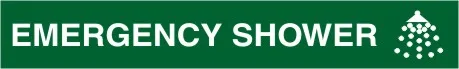 E 212 — EMERGENCY SHOWER